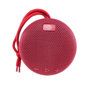 اسپیکر قابل حمل تازاتا مدل TAZATA PALM 5 RED