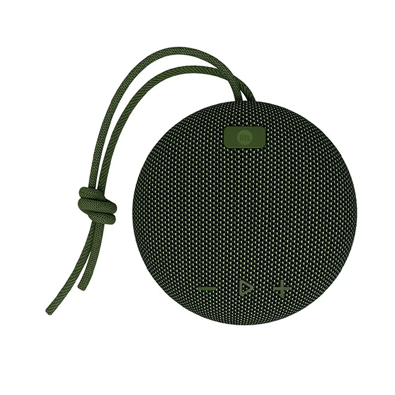 اسپیکر قابل حمل تازاتا مدل TAZATA PALM 5 GREEN