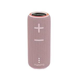 اسپیکر قابل حمل تازاتا مدل TAZATA FUN 200 PINK