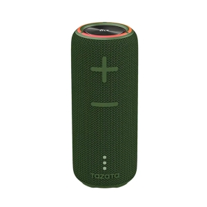 اسپیکر قابل حمل تازاتا مدل TAZATA FUN 300 GREEN