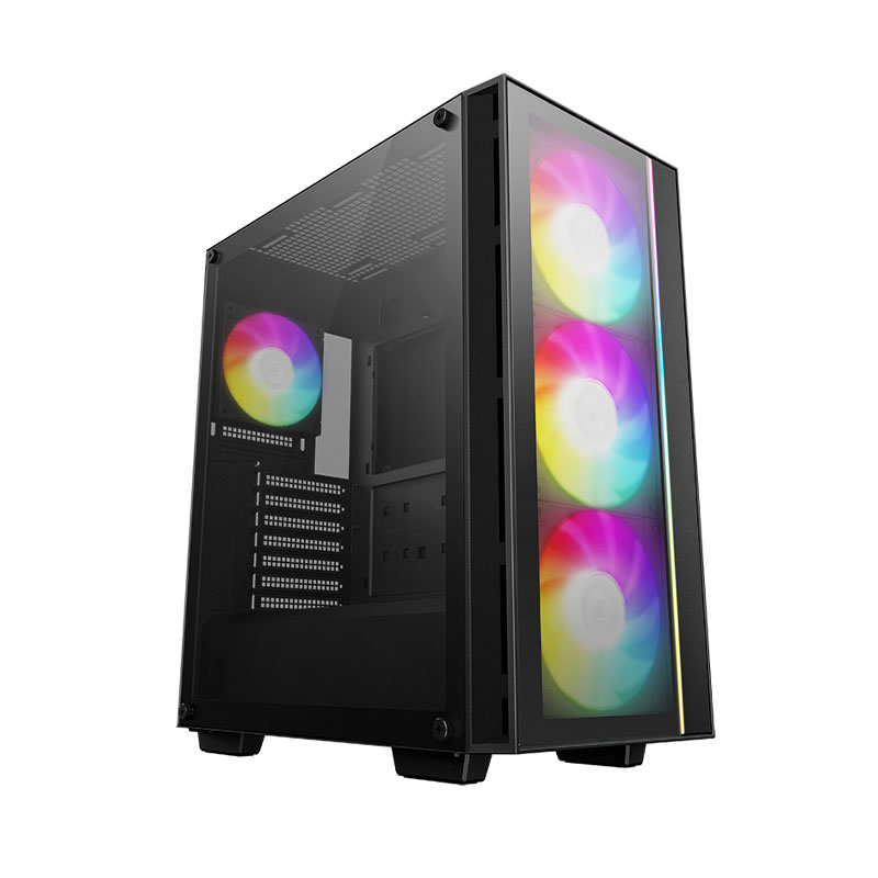 کیس دیپ کول مدل DEEPCOOL MATREXX 55 V4 C