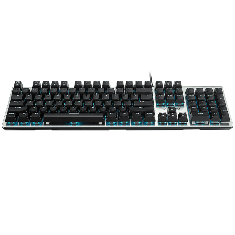 کیبورد با سیم گیمینگ رپو مدل RAPOO V530 - Image 2