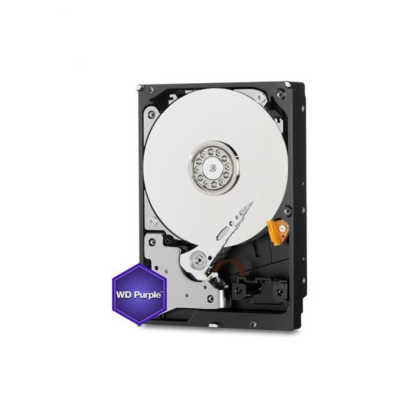 هارددیسک اینترنال وسترن دیجیتال مدل Purple WD20PURZ ظرفیت 2 ترابایت - Image 3