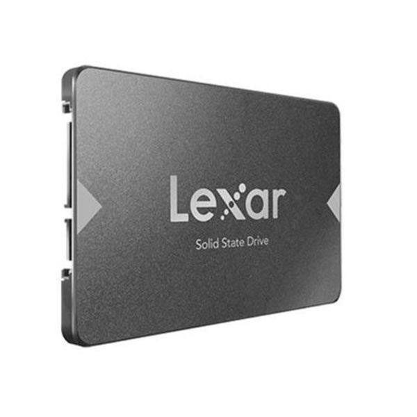 اس اس دی لکسار مدل Lexar NS100 512GB سه ساله لایف سرویس - Image 2