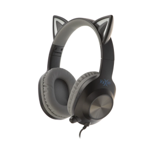 هدست گیمینگ با سیم فاکس ری مدل FoxXray SHINYCAT FXR-BAL-62