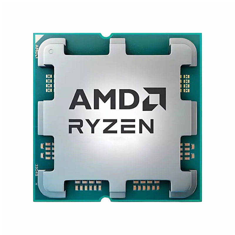 پردازنده مرکزی ای ام دی مدل AMD Ryzen 9 9950X3D TRAY