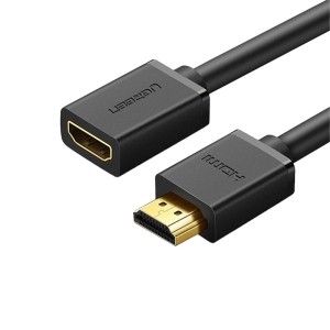 کابل افزایش طول HDMI 2.0 (Extension) یوگرین مدل Ugreen HD107-10141 1m