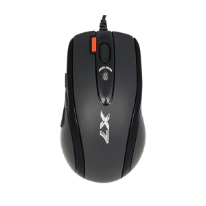 ماوس با سیم ای فورتک مدل A4tech X-710BK