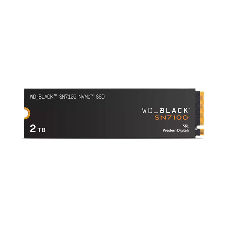 اس اس دی وسترن دیجیتال مدل WESTERN DIGITAL NVMe M.2 SN7100 2TB
