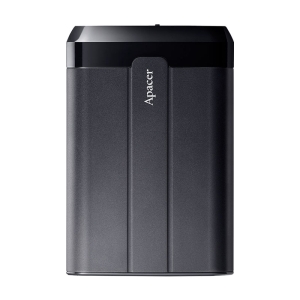هارد اکسترنال اپیسر مدل Apacer shockproof AC732 4TB