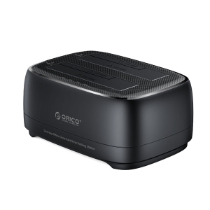 داک هارد دیسک اوریکو مدل ORICO DD28U3-C-EU-BK-BP