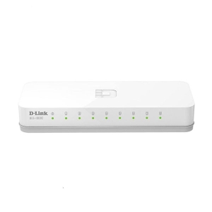 سوییچ 8 پورت دی-لینک مدل DES-1008C