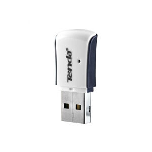 کارت شبکه USB بی‌سیم تندا مدل TENDA W311M