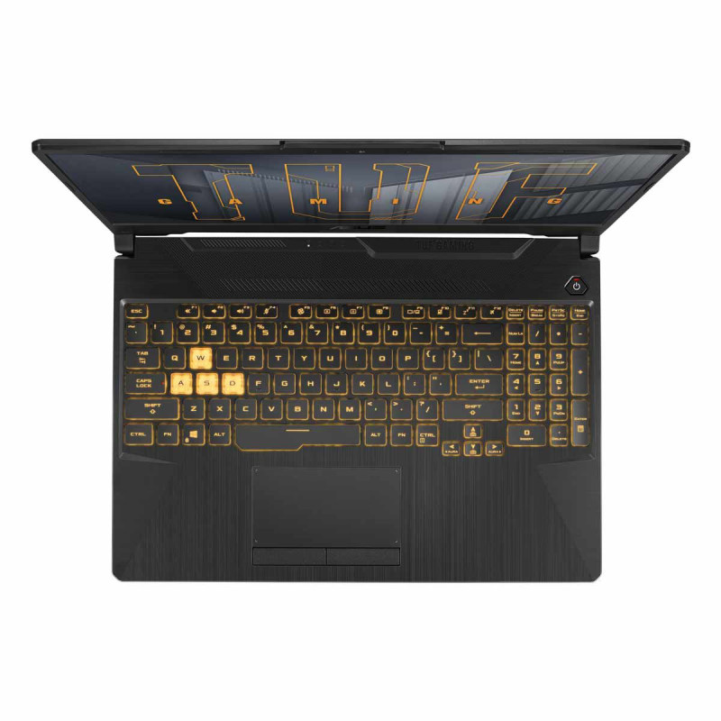 لپ تاپ 15.6 اینچی ایسوس مدل TUF Gaming F15 FX506HC-HN007 - Image 2