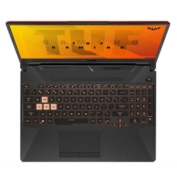 لپ تاپ 15.6 اینچی ایسوس مدل TUF Gaming FX506HC-HN004W - Image 3