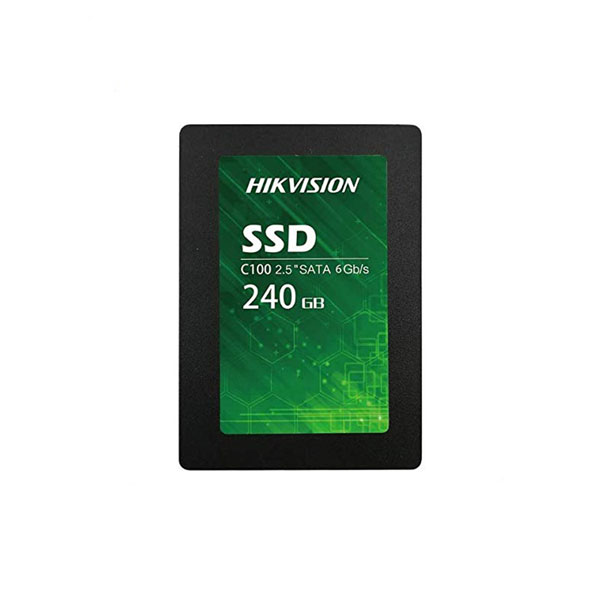 اس اس دی اینترنال هایک ویژن مدل C100 ظرفیت 240 گیگابایت
