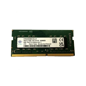 رم لپ تاپ نانیا مدل NANIA NT8GA64D88CX3S 8GB DDR4-3200 CL11