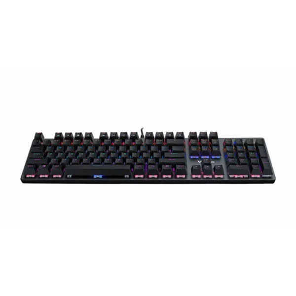 کیبورد مخصوص بازی رپو مدل RAPOO V500 SE - Image 3