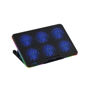 پایه خنک کننده لپ تاپ کول کلد مدل F5 BLUE