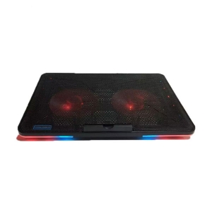 کول پد گیمینگ کول کولد مدل CoolCold F5-1 RED