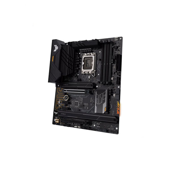 مادربرد ایسوس مدل ASUS TUF GAMING B660-PLUS WIFI D4 - Image 4
