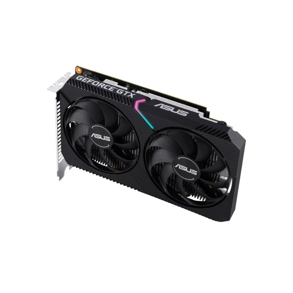 کارت گرافیک ایسوس مدل DUAL-GTX1650-O4GD6-MINI 4GB - Image 5
