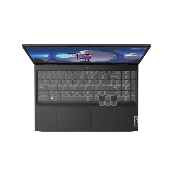 لپ تاپ 15.6 اینچی لنوو مدل IdeaPad Gaming 3 i7 16GB 256GB+512GB SSD RTX3050Ti-A - Image 2