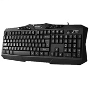 کیبورد باسیم تسکو مدل TK 8020N