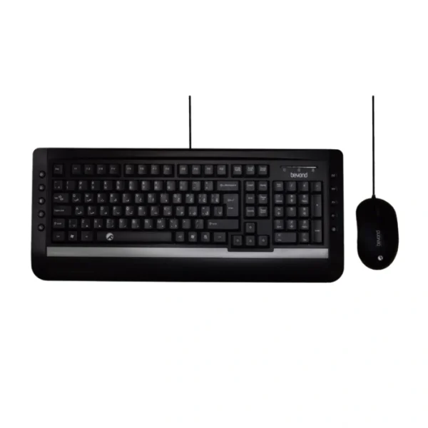 کیبورد و ماوس باسیم بیاند BMK-6141