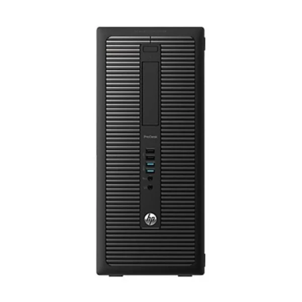 مینی کیس استوک hp مدل G1 پردازنده Core i5 نسل 4 رم 4GB هارد 500GB گرافیک Intel