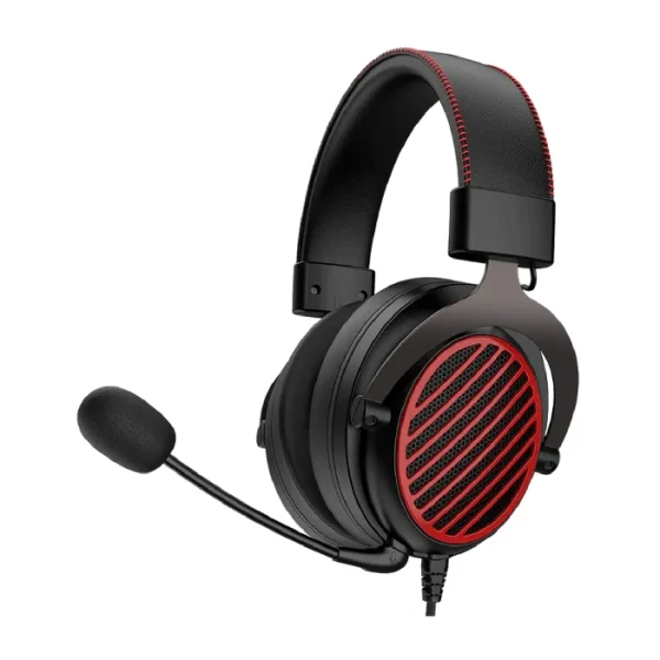 هدست باسیم گیمینگ ردراگون مدل Luna H540