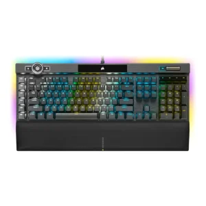 کیبورد گیمینگ کورسیر Corsair K100 RGB OPX Switch