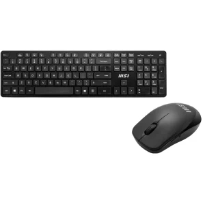 کیبورد و موس بی سیم ام اس آی مدل RF1430 ا MSI