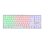 کیبورد گیمینگ ردراگون Redragon K552 Kumara White