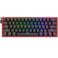 کیبورد مکانیکال گیمینگ ردراگون Redragon K617 FIZZ RGB