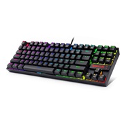 کیبورد گیمینگ ردراگون  K552 Kumara Black (سوئیچ آبی)