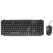 کیبورد و ماوس تسکو مدل TKM 8054N با حروف فارسی