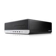 مینی کیس استوک hp مدل G3 پردازنده Core i5-7400 رم 16GB حافظه 256GB-SSD گرافیک Intel