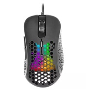 ماوس باسیم گیمینگ گرین مدل GM 602 RGB