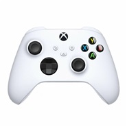 دسته بازی بیسیم ایکس باکس مایکروسافت مدل Xbox Series X White