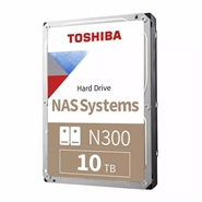 هارد اینترنال توشیبا Toshiba N300 10TB