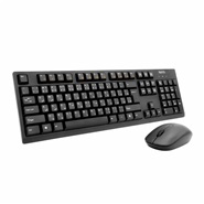کیبورد و ماوس بی سیم تسکو TKM 7019W