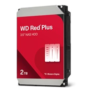 هارد وسترن دیجیتال Red Plus ظرفیت 2 ترابایت