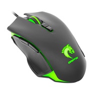 ماوس مخصوص بازی گرین مدل GM 604 RGB