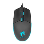 ماوس مخصوص بازی گرین مدل GM 603 RGB